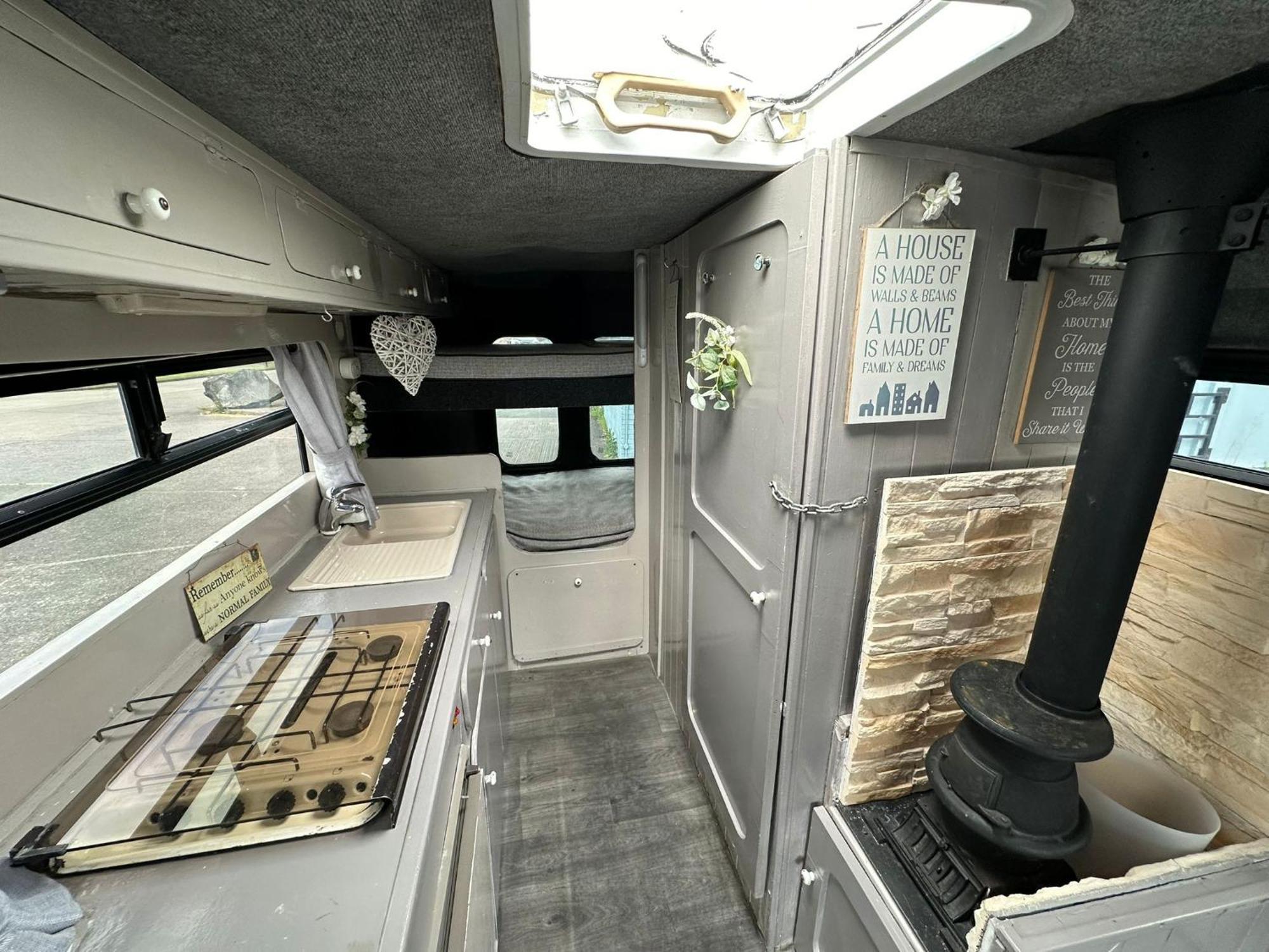 Retro Camper Hire Discover Ireland Дъблин Екстериор снимка