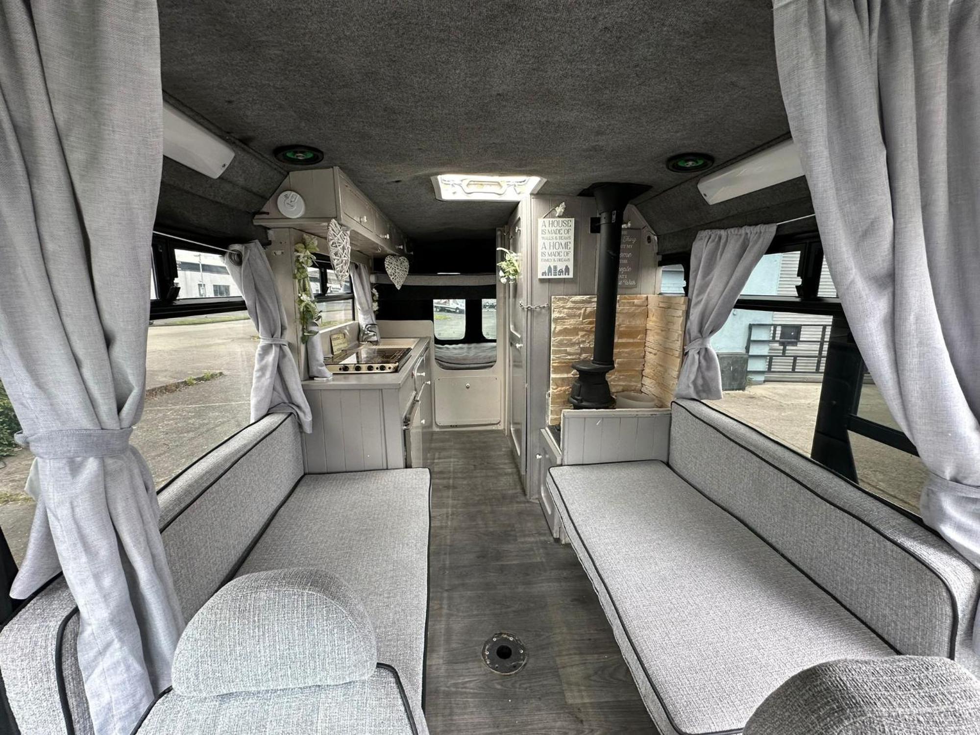 Retro Camper Hire Discover Ireland Дъблин Екстериор снимка