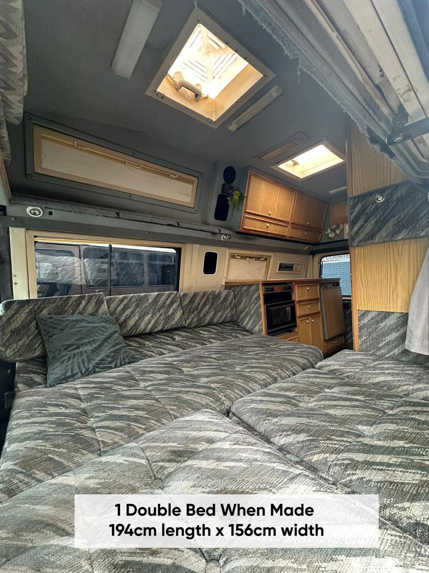 Retro Camper Hire Hotel Дъблин Екстериор снимка