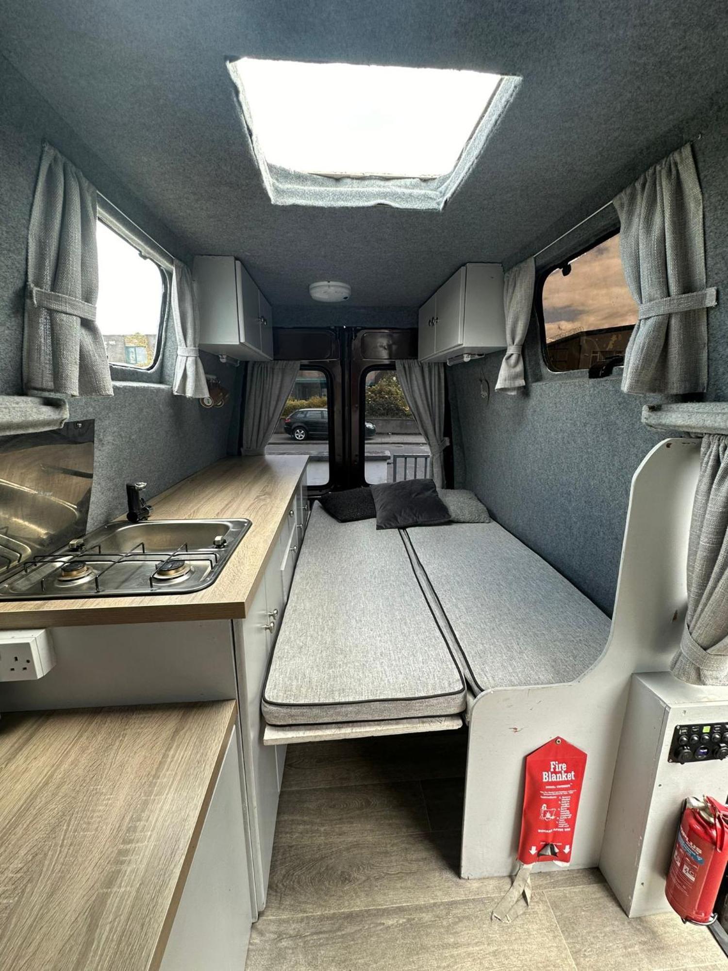 Retro Camper Hire Discover Ireland Дъблин Екстериор снимка