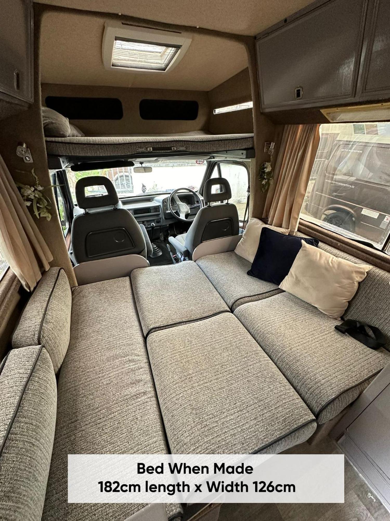 Retro Camper Hire Discover Ireland Дъблин Екстериор снимка