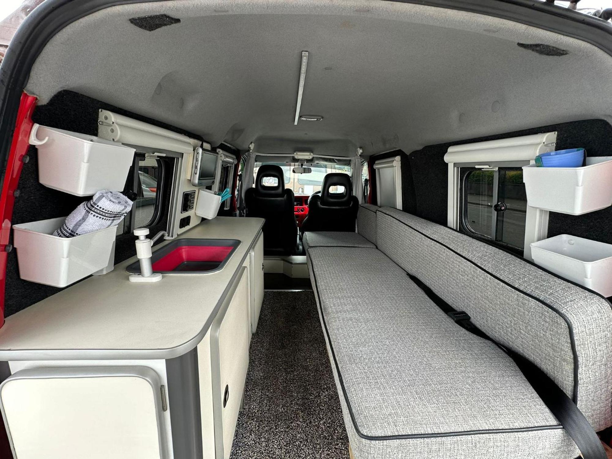 Retro Camper Hire Discover Ireland Дъблин Екстериор снимка