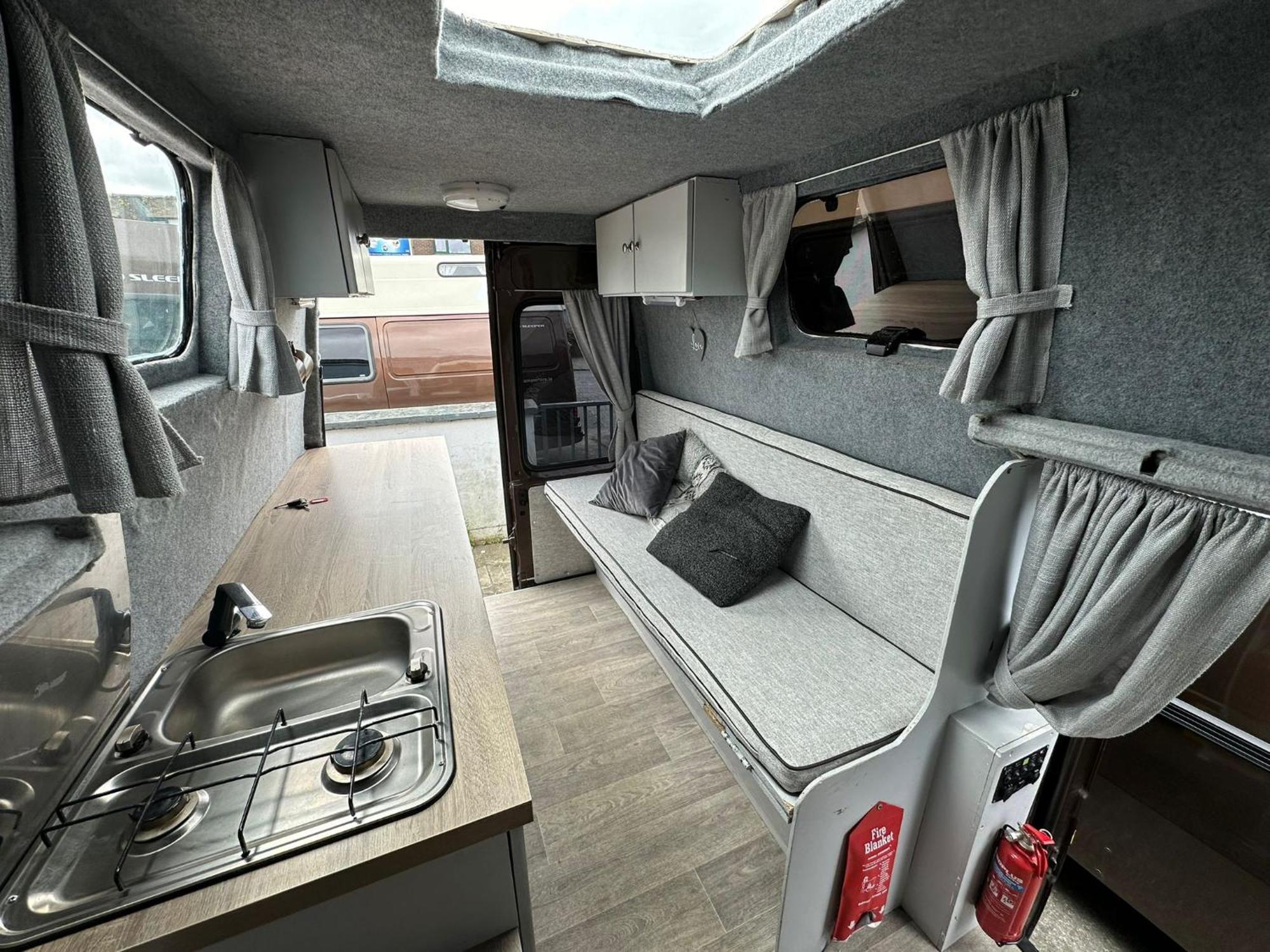 Retro Camper Hire Discover Ireland Дъблин Екстериор снимка