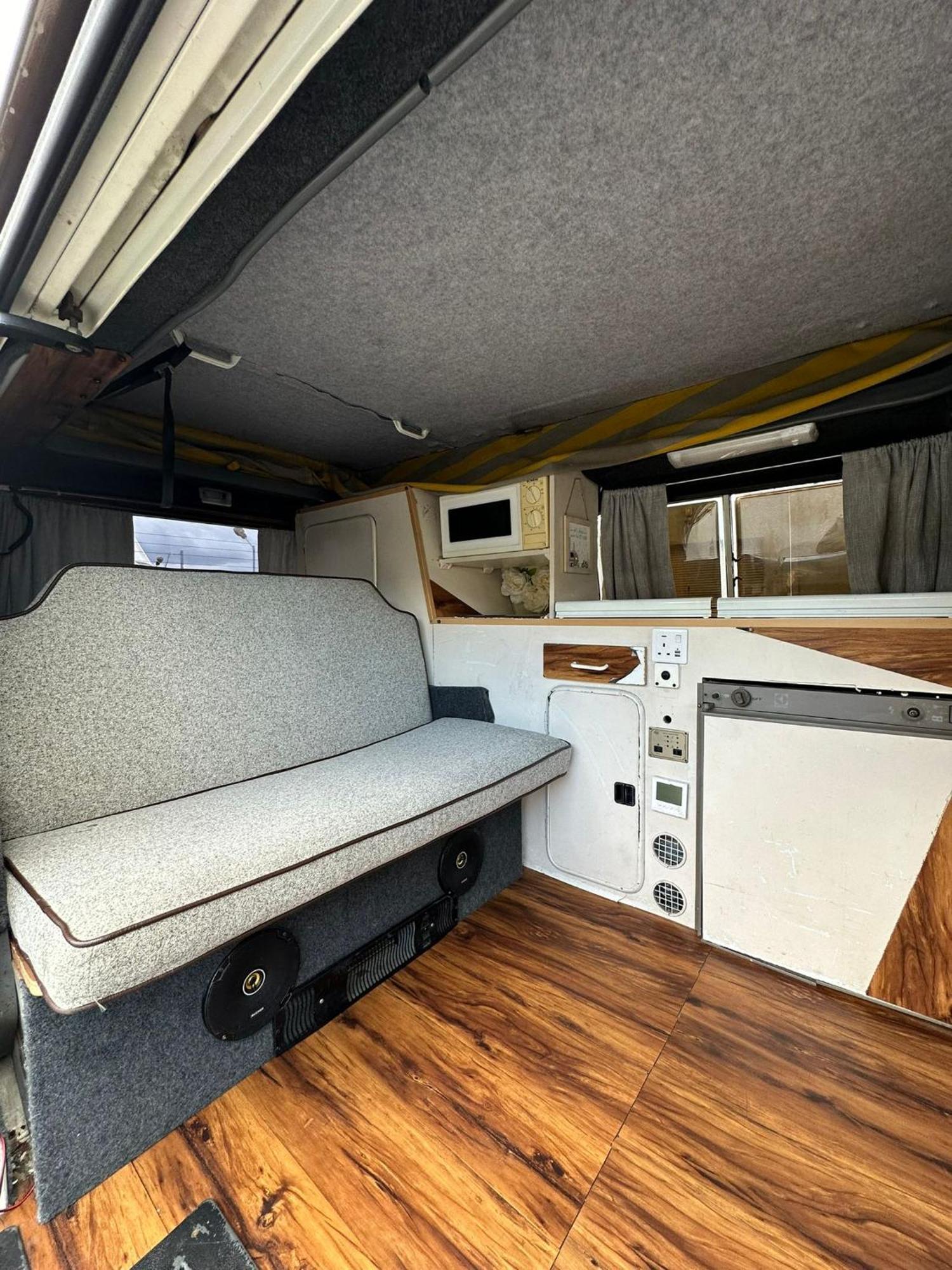 Retro Camper Hire Discover Ireland Дъблин Екстериор снимка